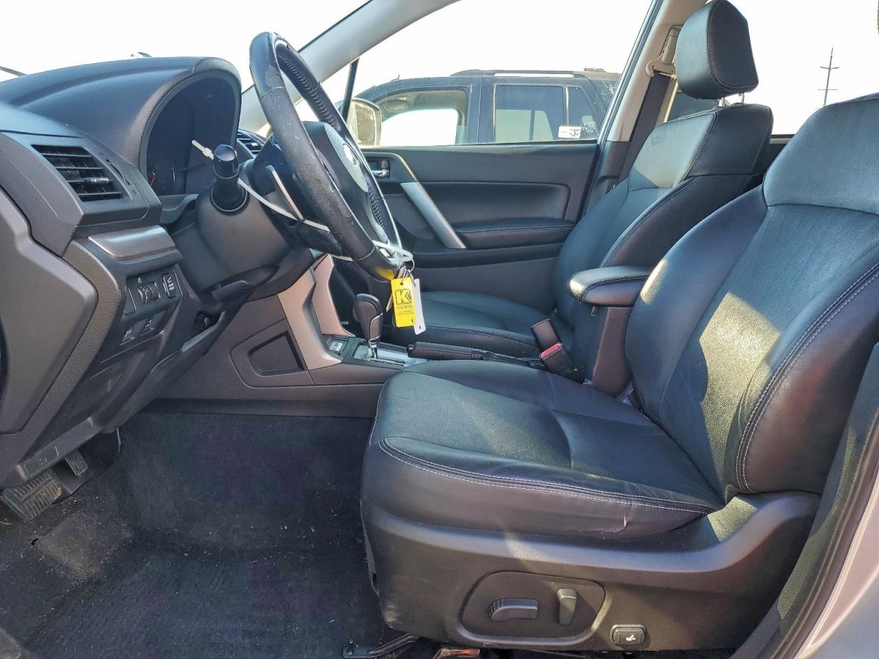 2014 SUBARU FORESTER