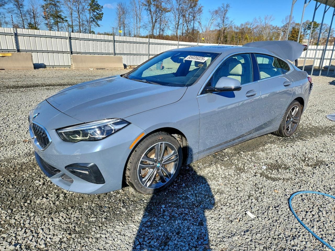 2021 BMW 2 Series