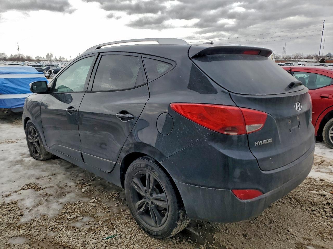 2012 HYUNDAI TUCSON