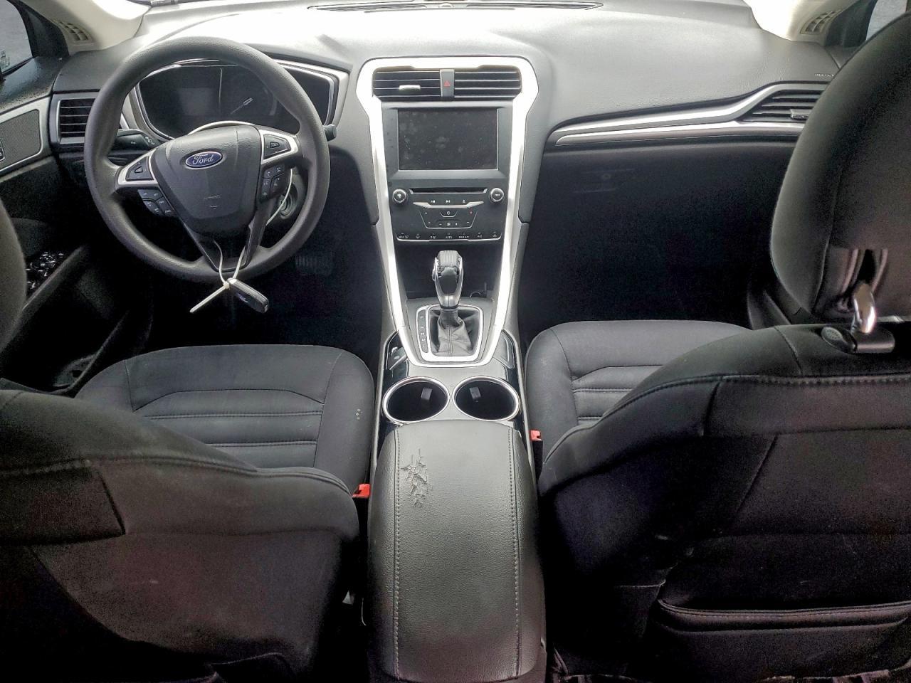 2013 FORD FUSION