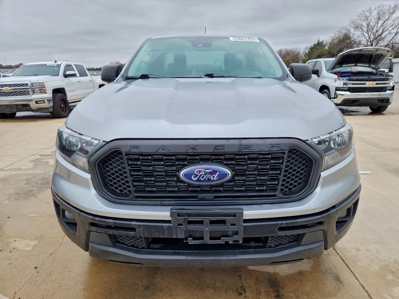2021 FORD RANGER