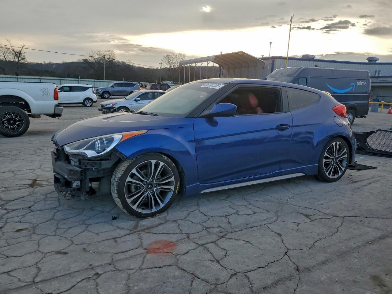 2016 HYUNDAI VELOSTER