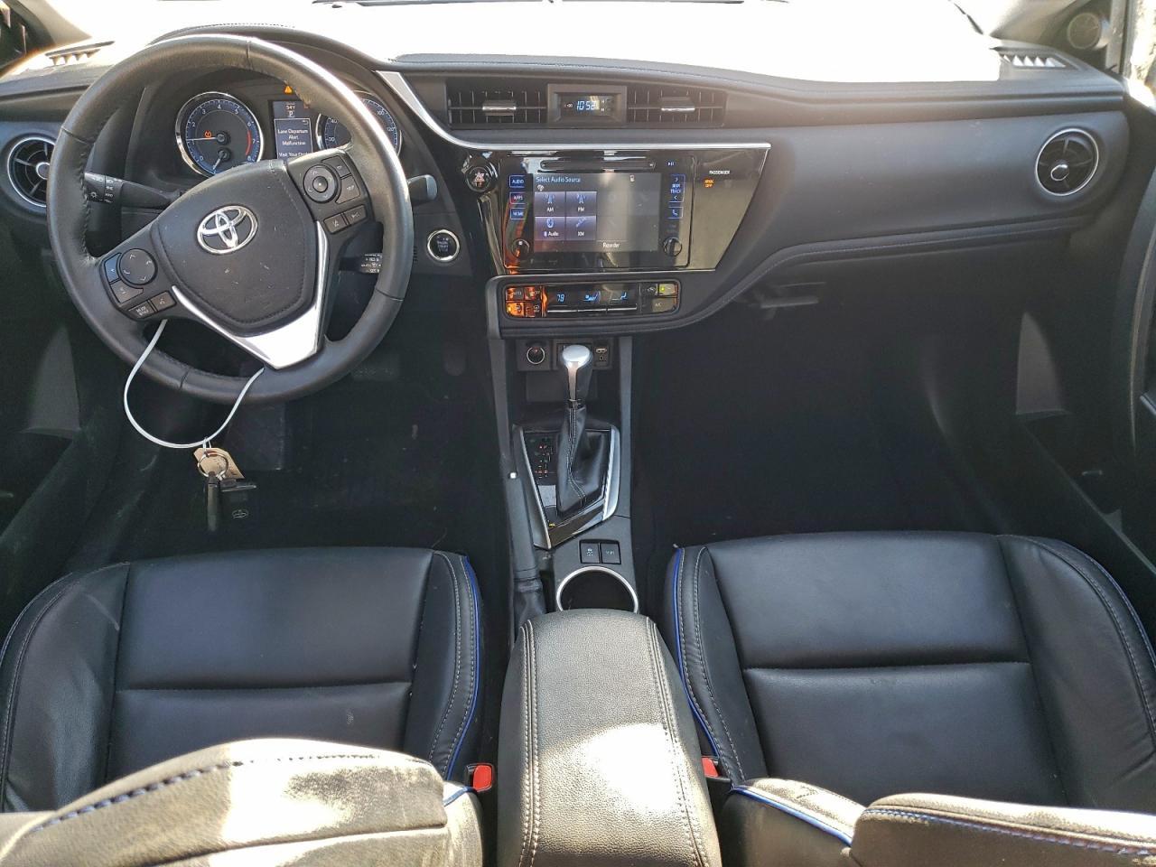 2017 TOYOTA COROLLA