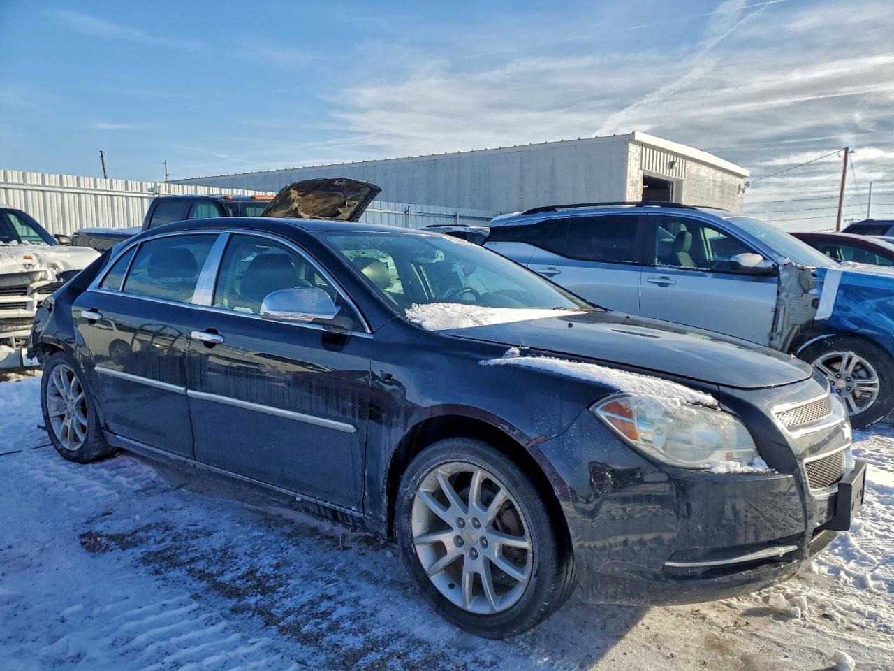 2012 CHEVROLET MALIBU