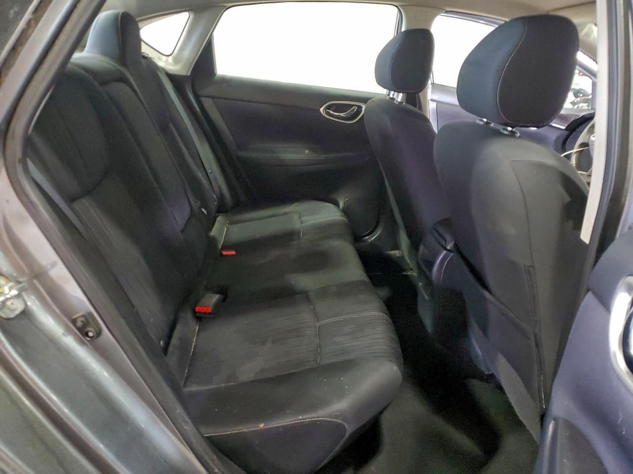 2017 NISSAN SENTRA