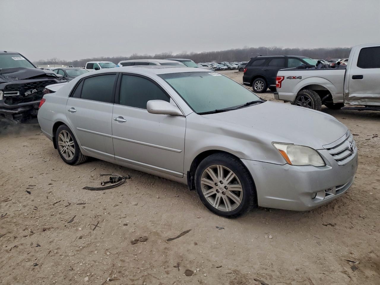 2007 TOYOTA Avalon