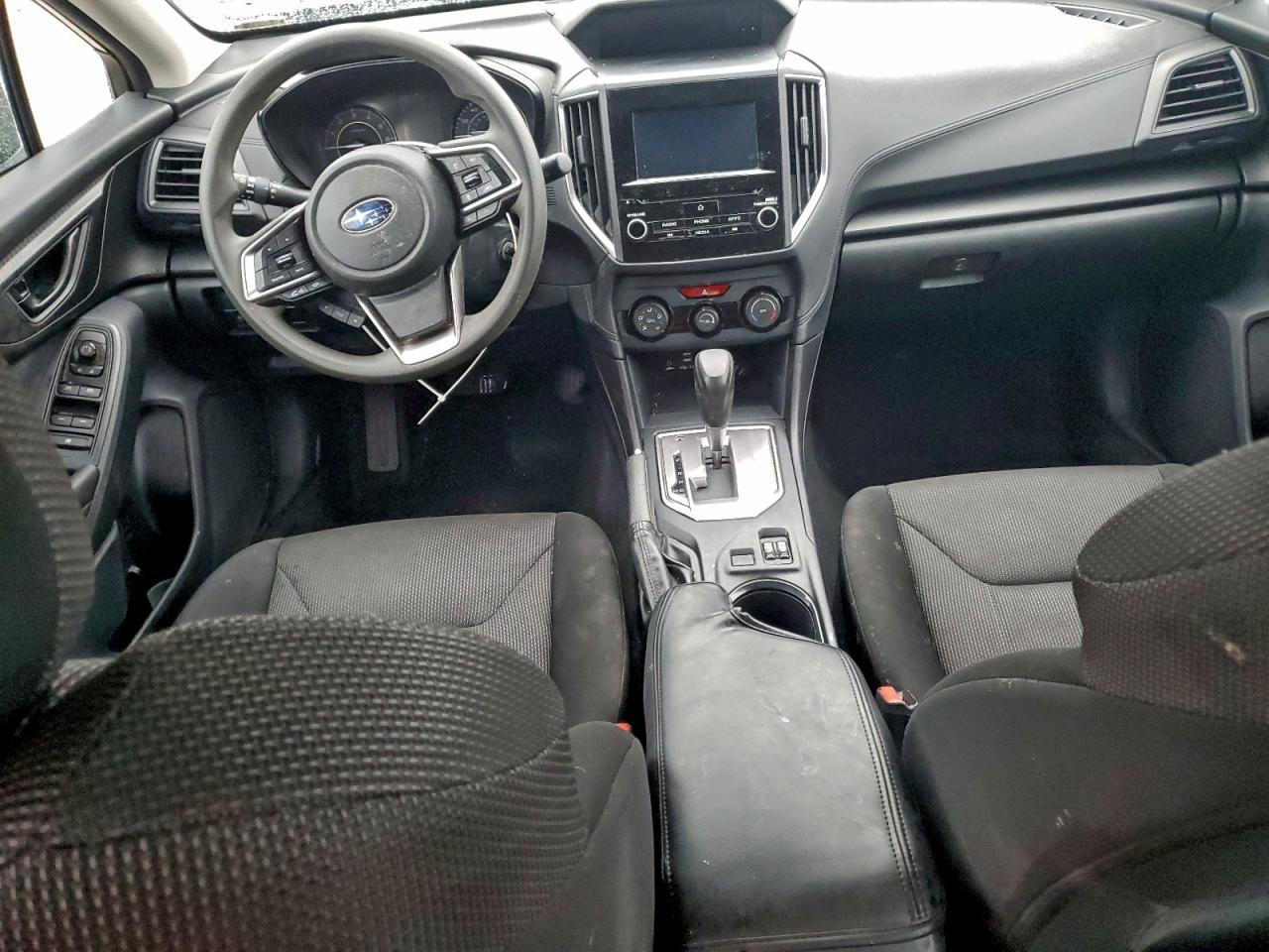 2022 SUBARU IMPREZA