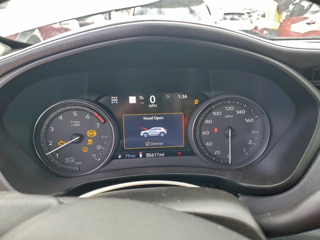 2020 CADILLAC XT4