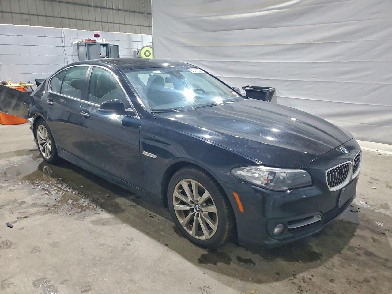 2016 BMW 5 series