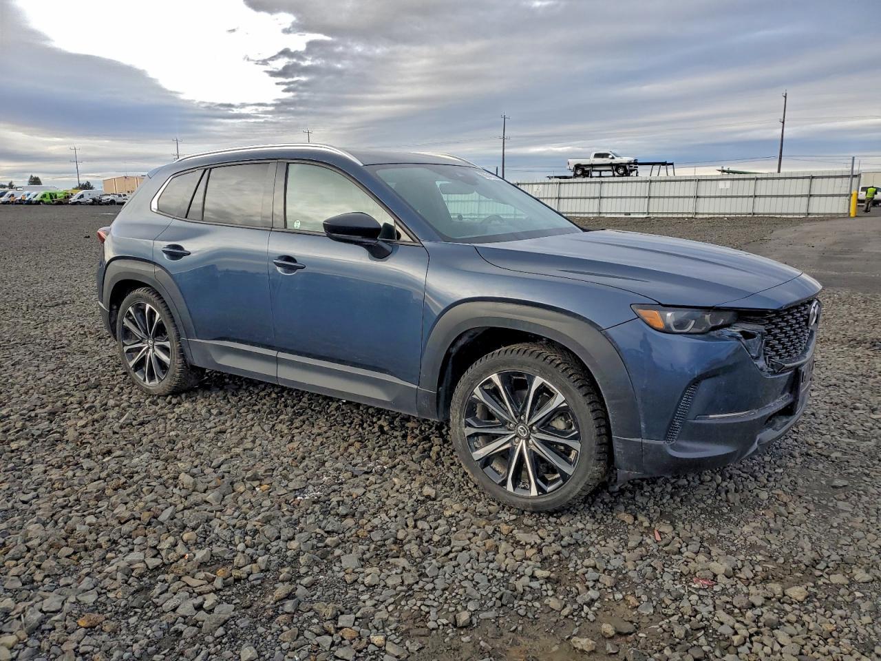 2024 MAZDA CX-50