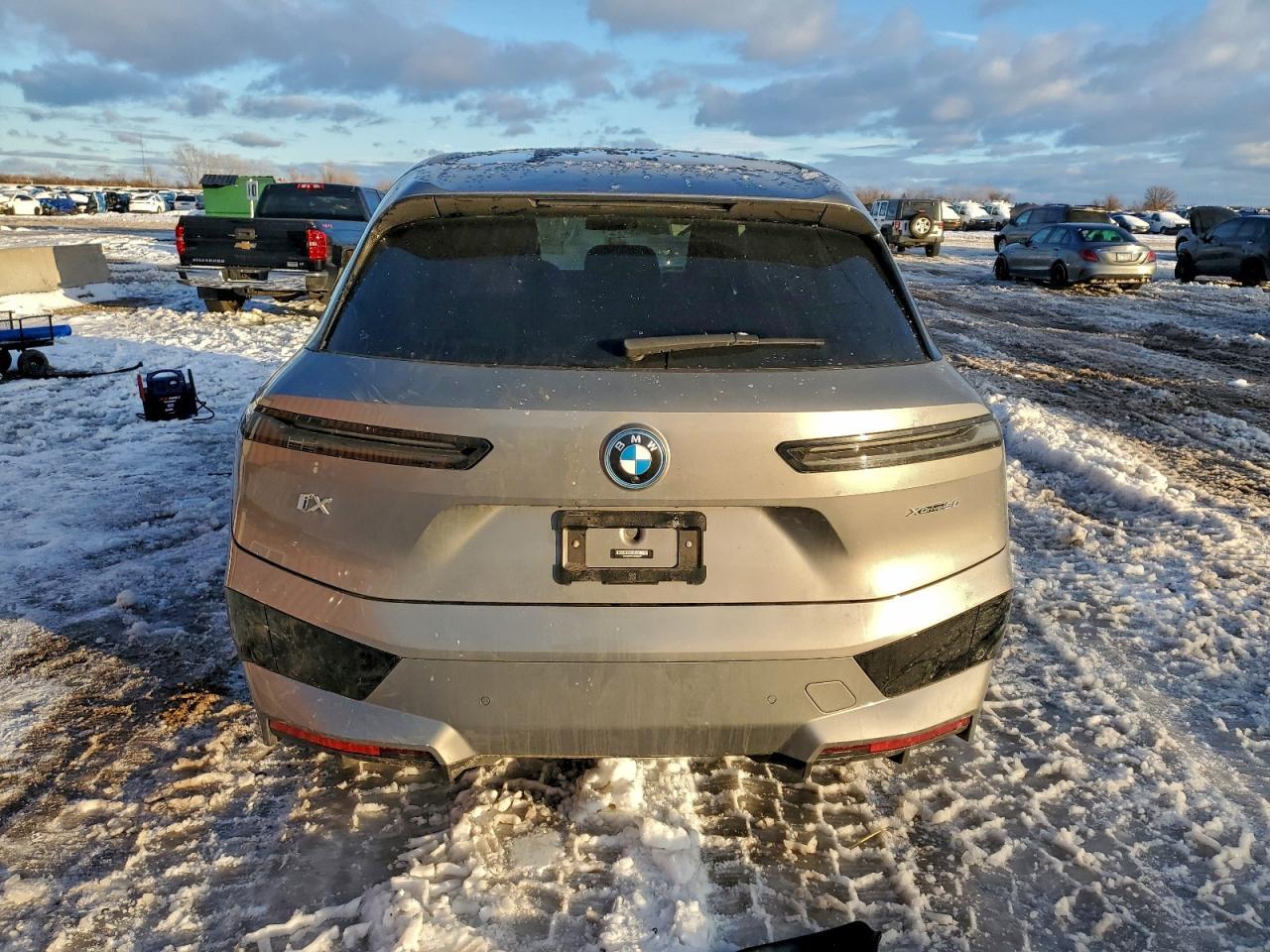 2022 BMW iX