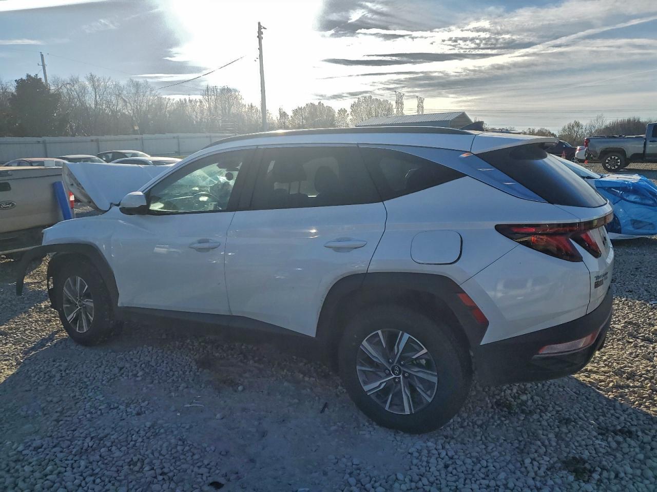 2024 HYUNDAI TUCSON