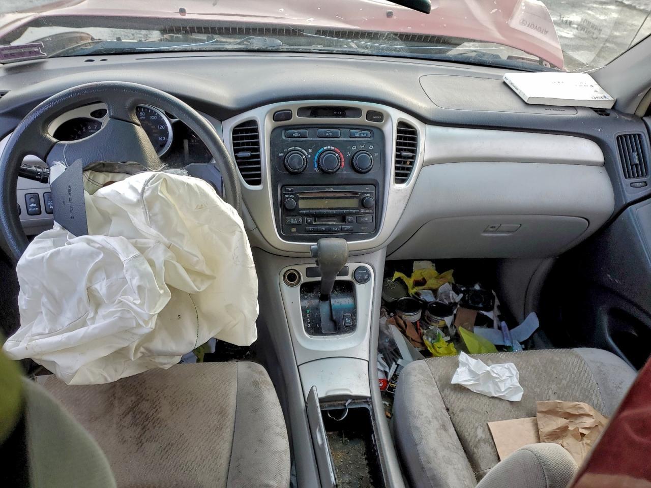 2006 TOYOTA HIGHLANDER