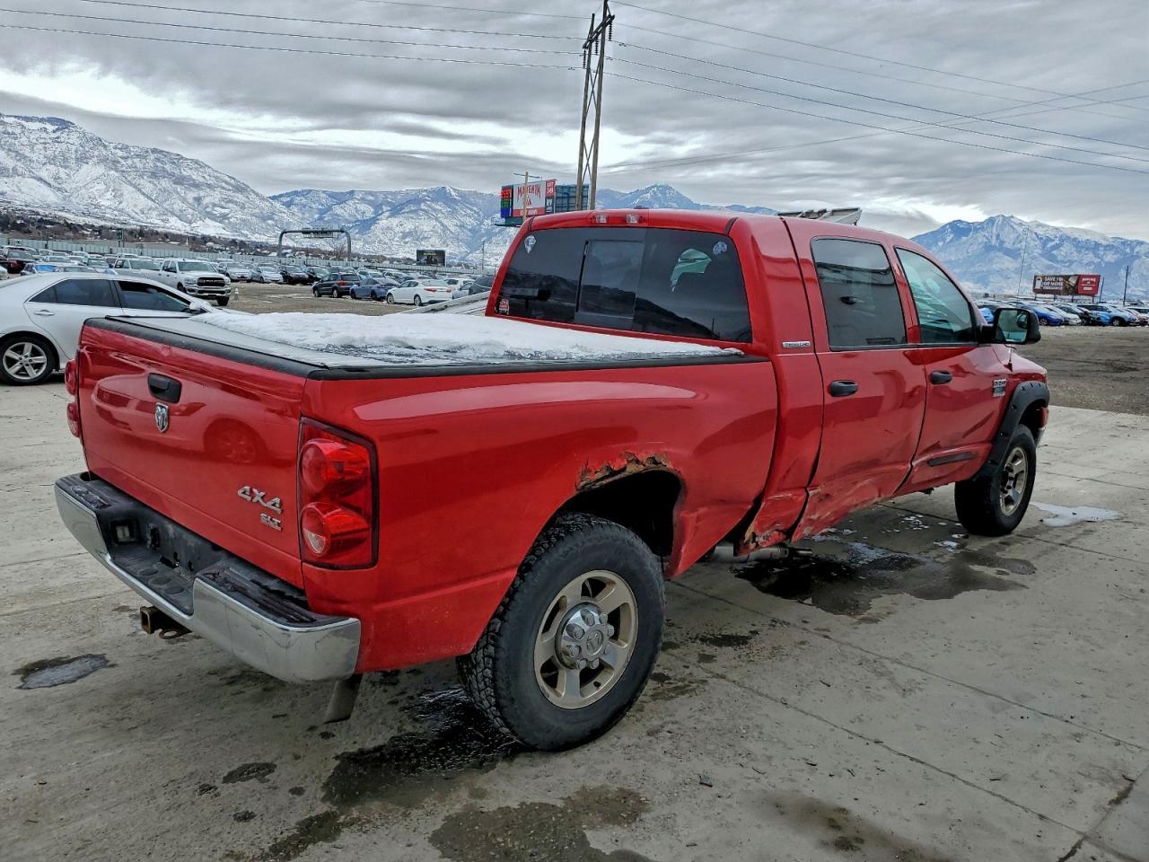 2007 DODGE Ram 2500