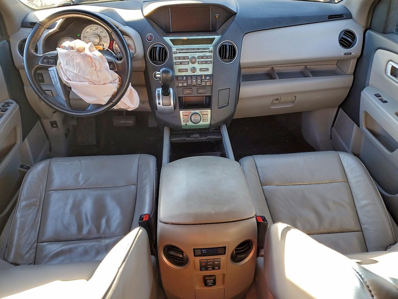 2011 HONDA PILOT