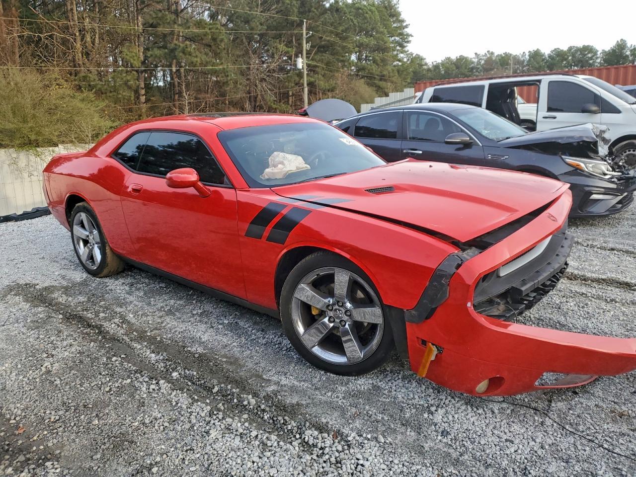 2009 DODGE Challenger