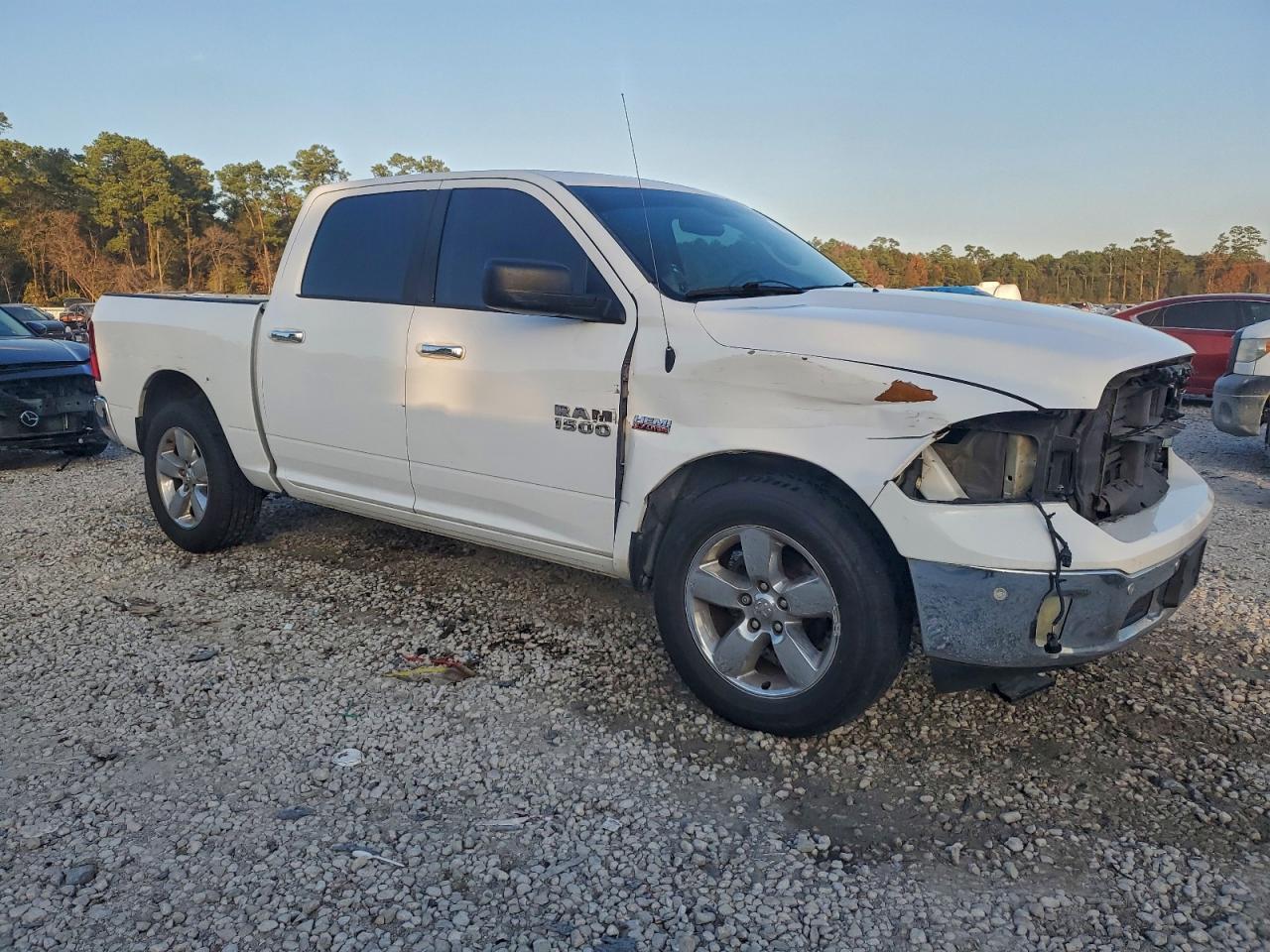 2014 RAM 1500