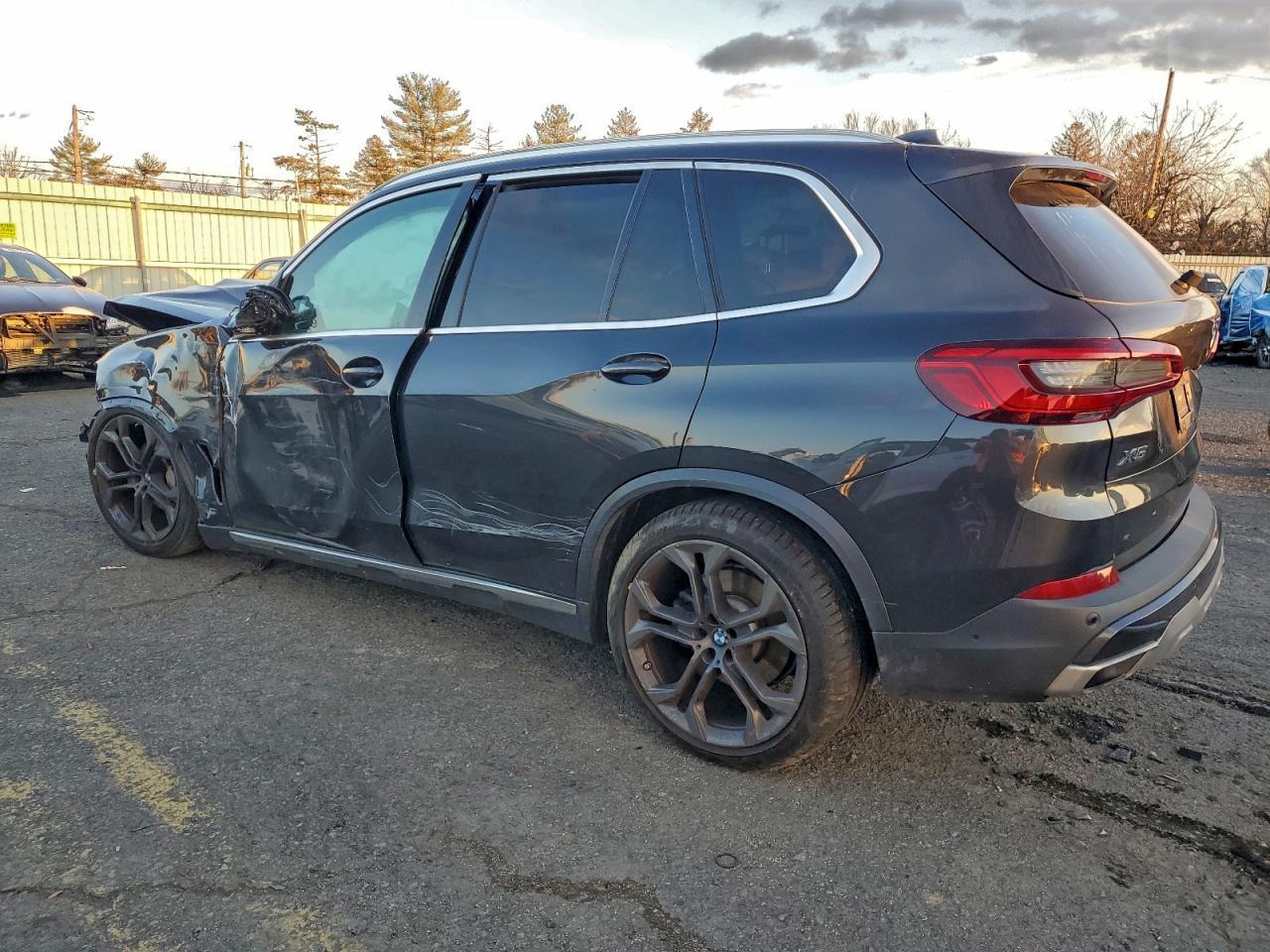 2019 BMW X5