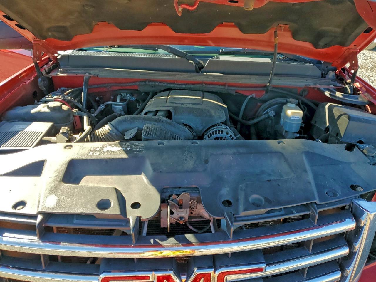 2012 GMC Sierra