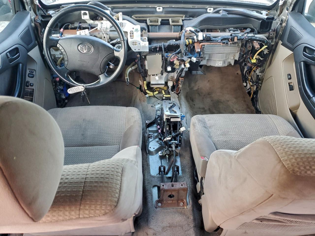 2005 TOYOTA 4Runner