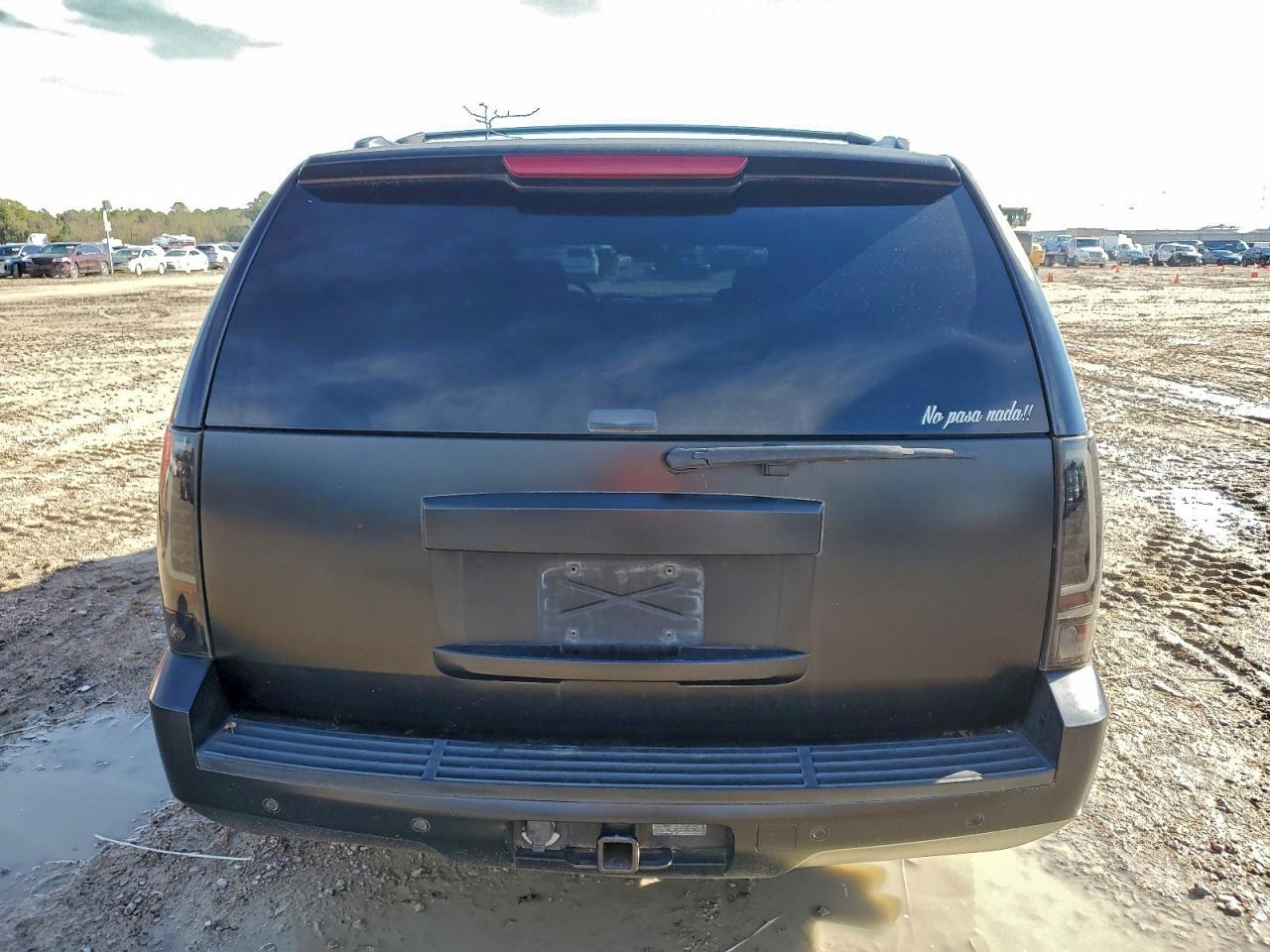 2007 GMC Yukon XL
