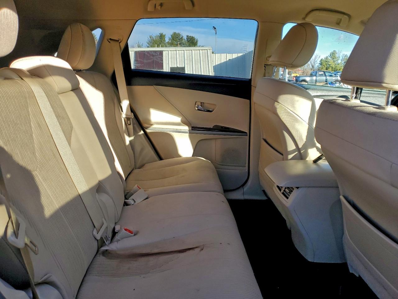 2014 TOYOTA VENZA