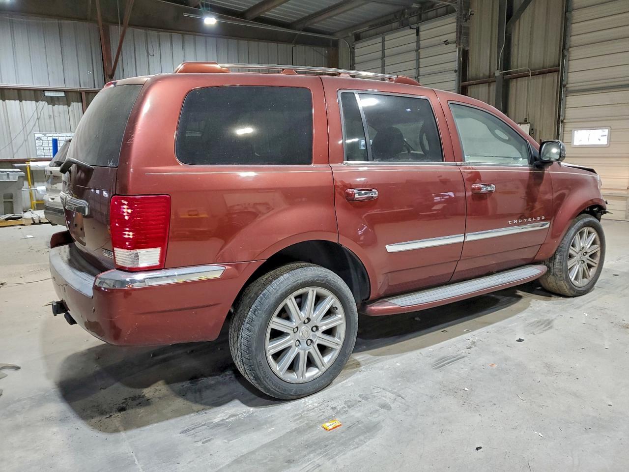 2008 CHRYSLER Aspen