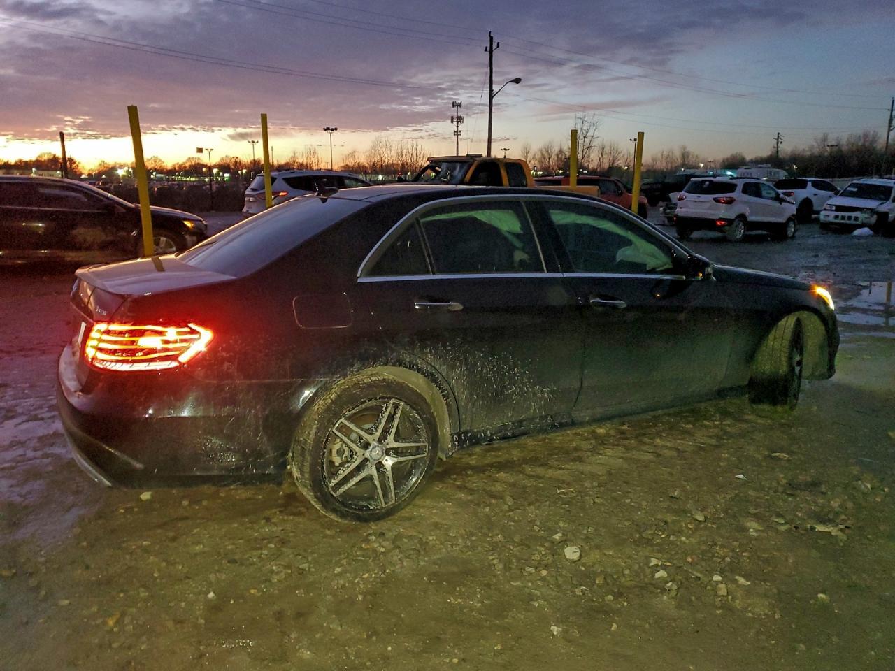 2014 MERCEDES-BENZ E-Class