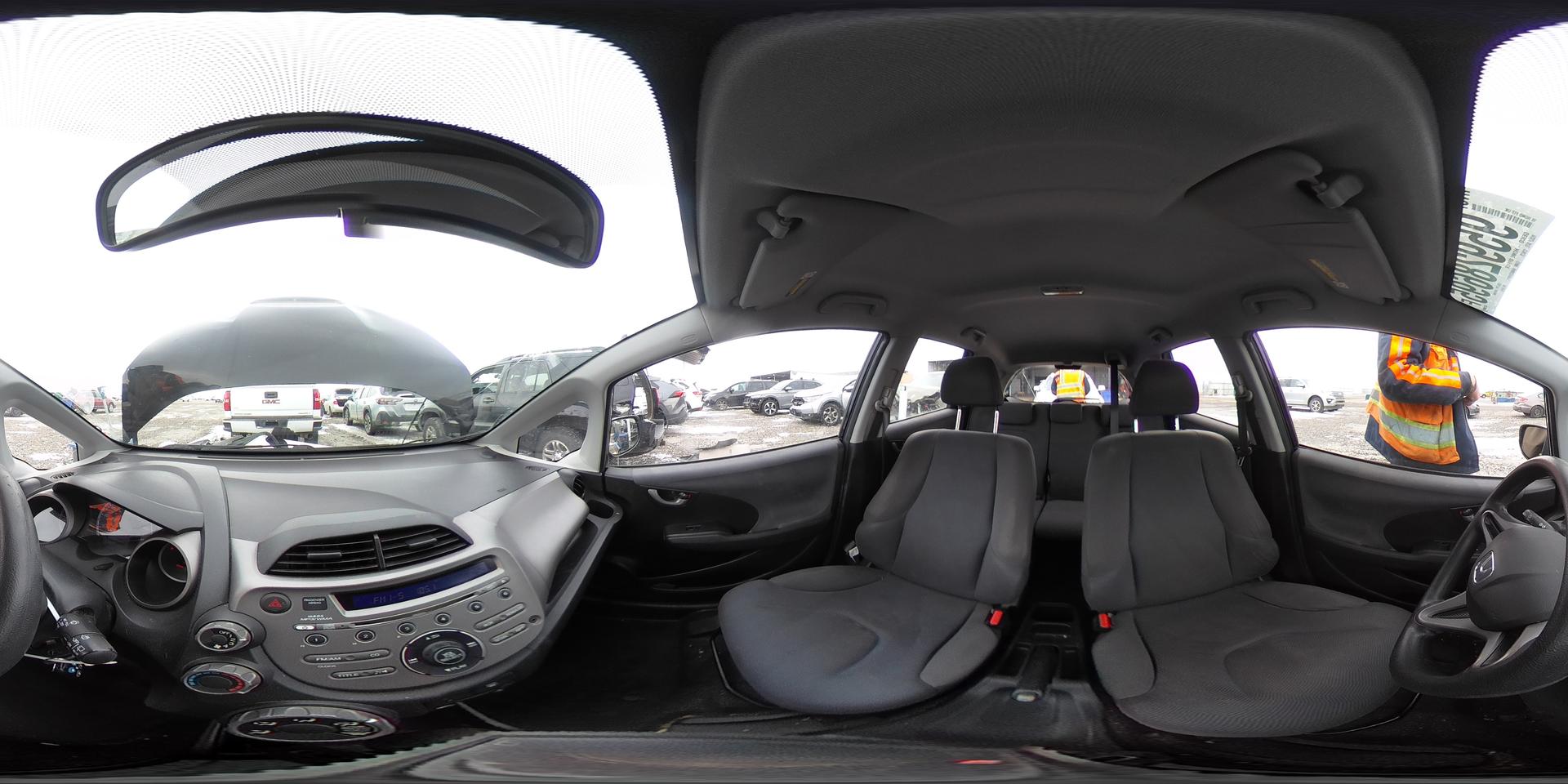 2010 HONDA FIT