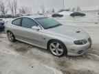 2006 PONTIAC Gto