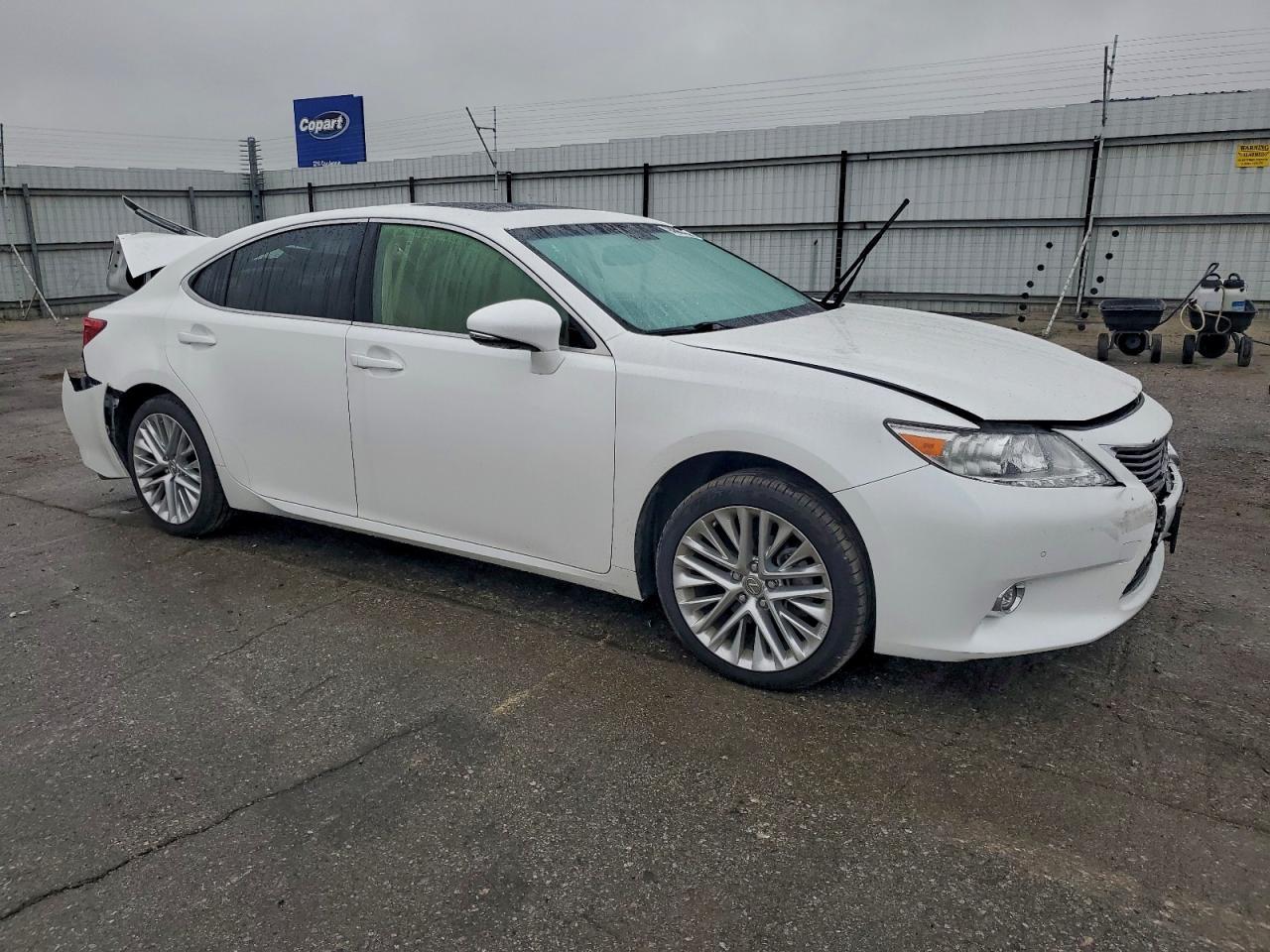 2015 LEXUS ES 350
