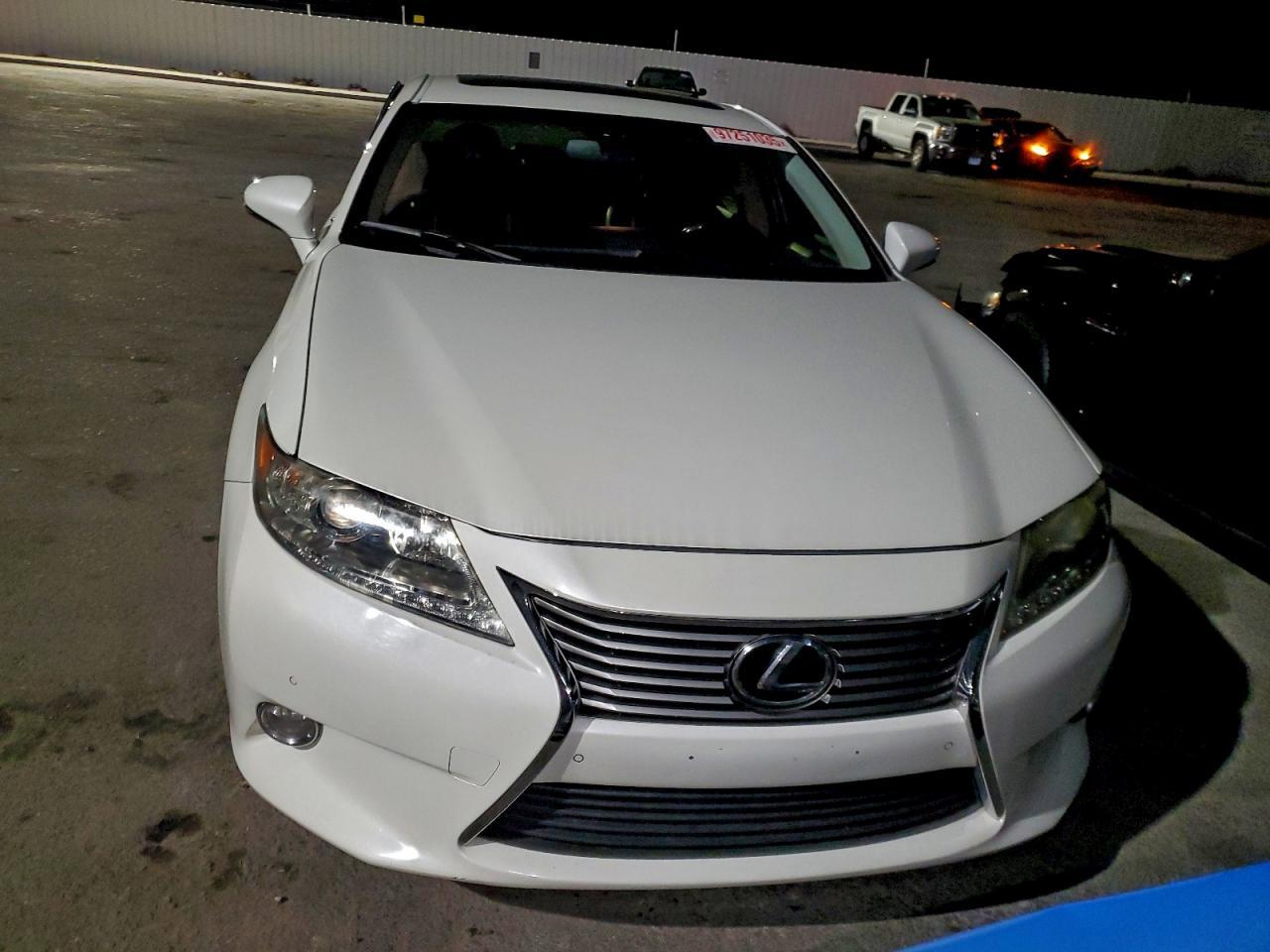 2013 LEXUS ES 350