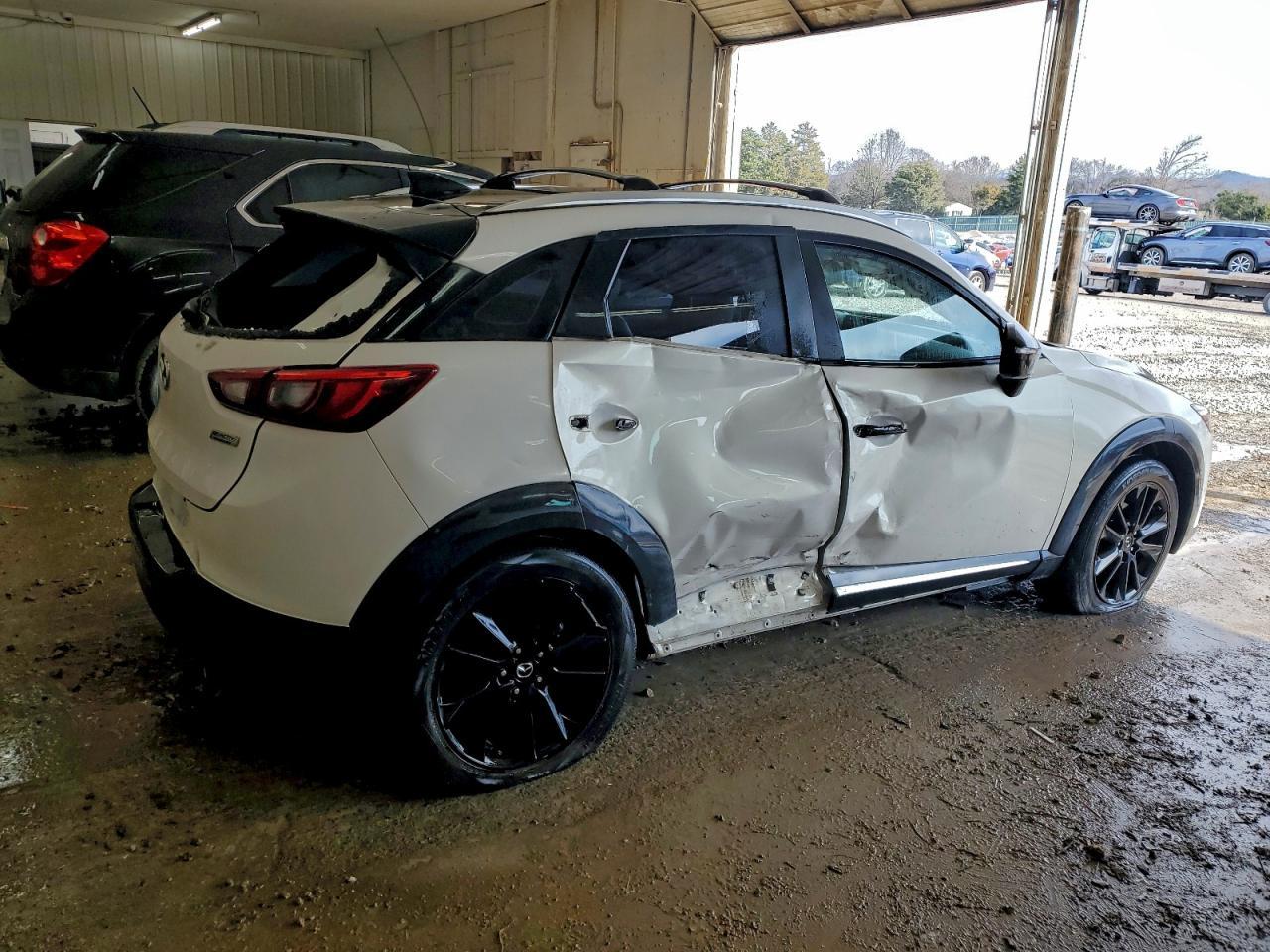 2016 MAZDA CX-3