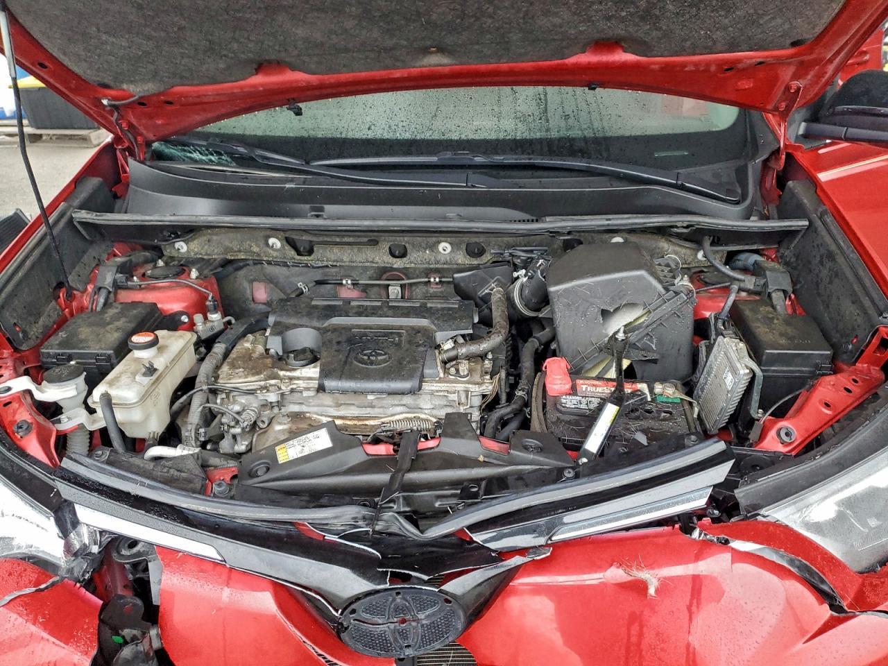 2016 TOYOTA RAV4