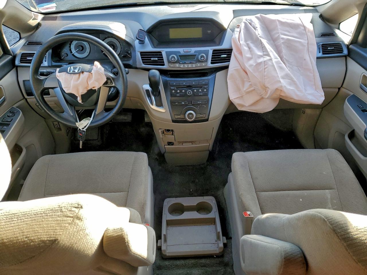 2011 HONDA ODYSSEY