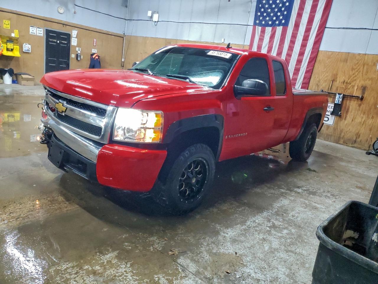 2008 CHEVROLET Silverado