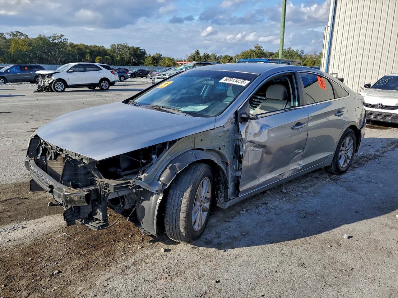 2015 HYUNDAI SONATA