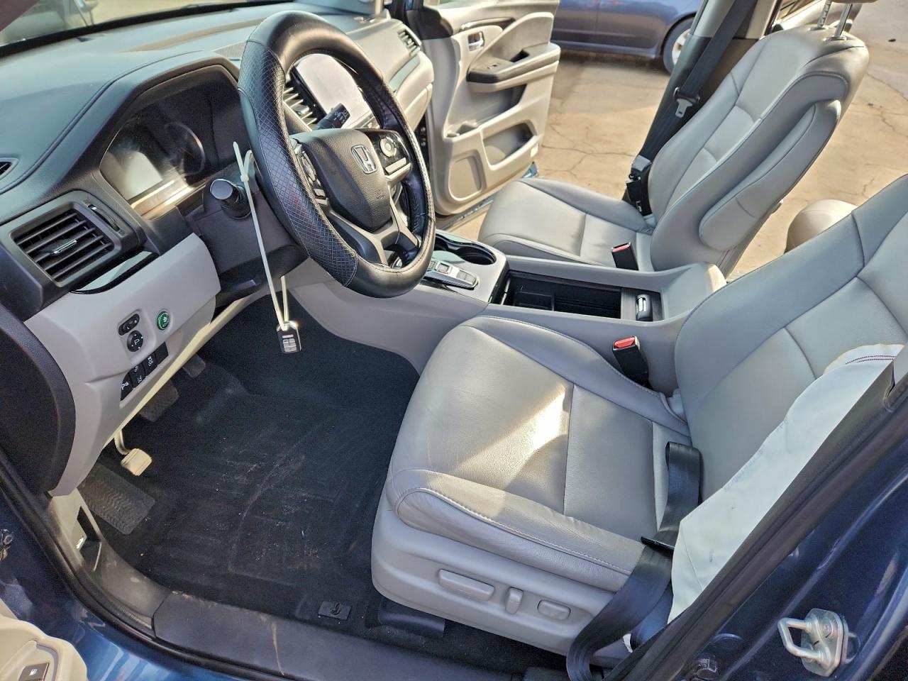2019 HONDA PILOT