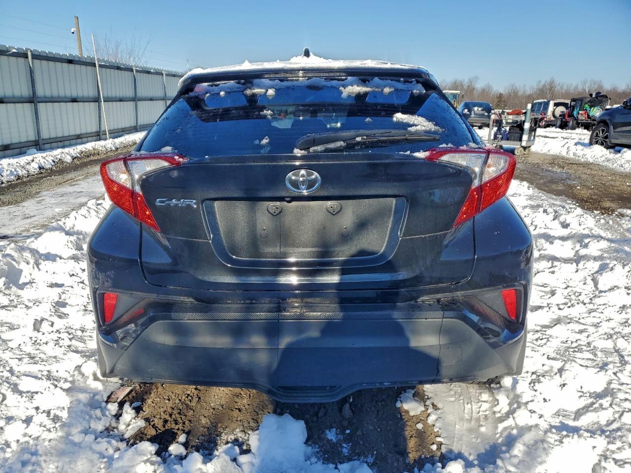 2019 TOYOTA C-HR