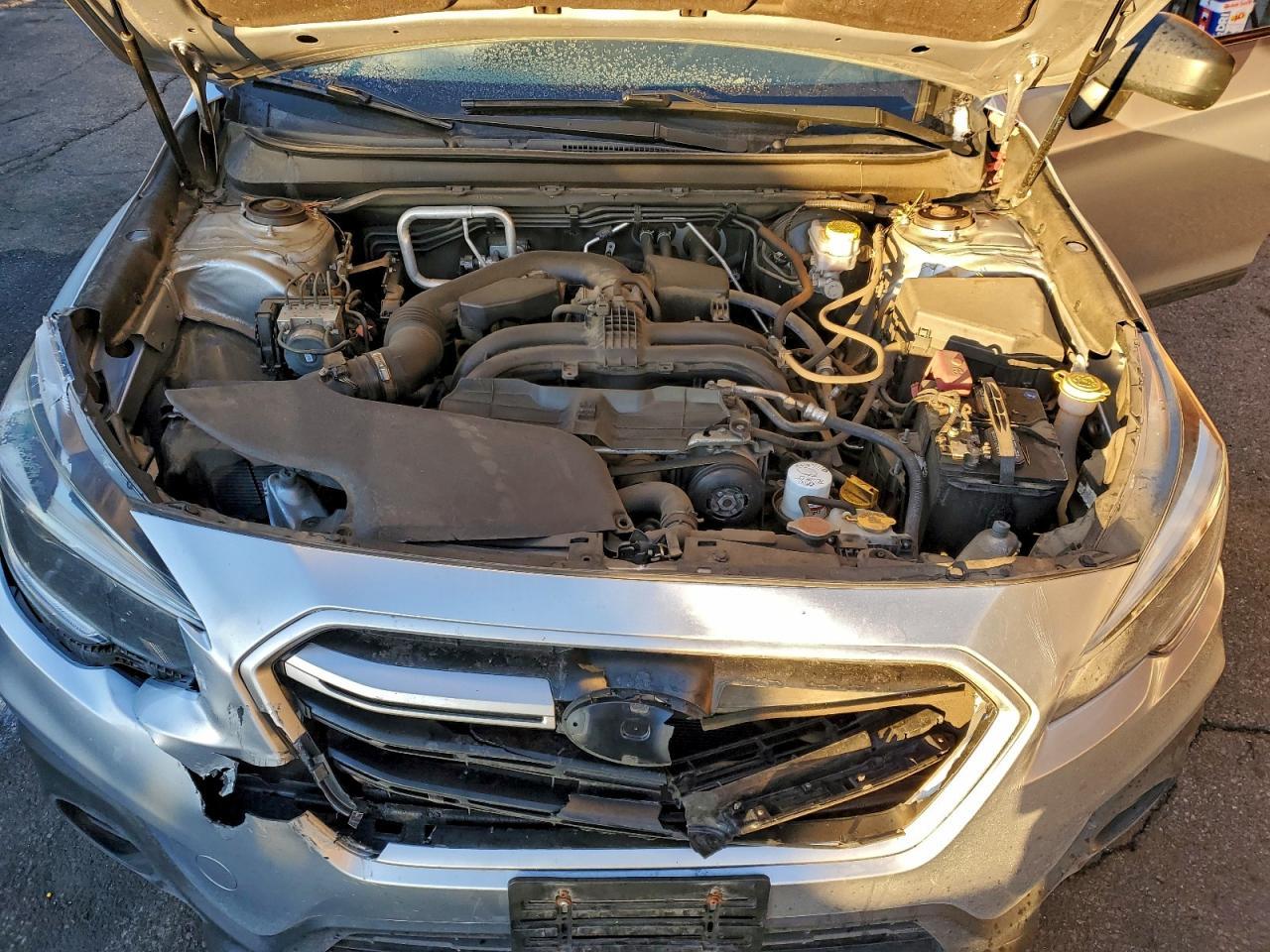2018 SUBARU Outback