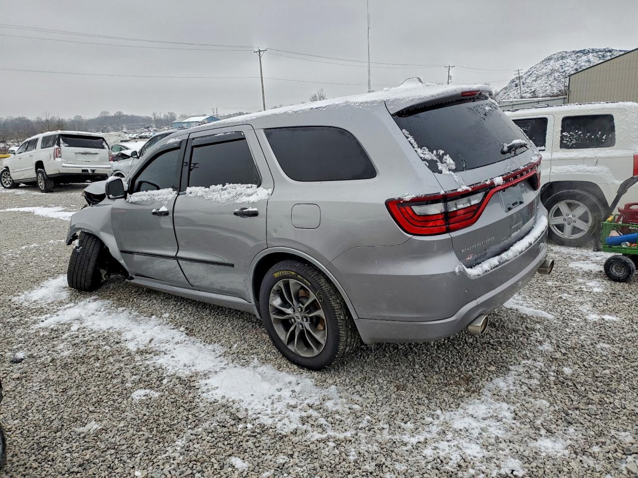 2020 DODGE DURANGO