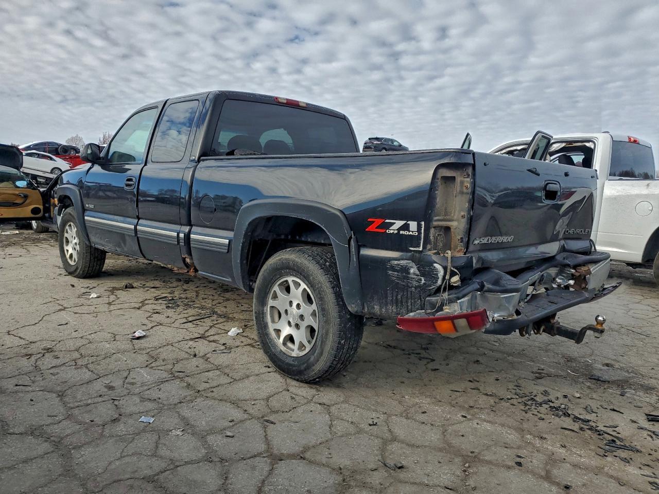 2001 CHEVROLET Silverado