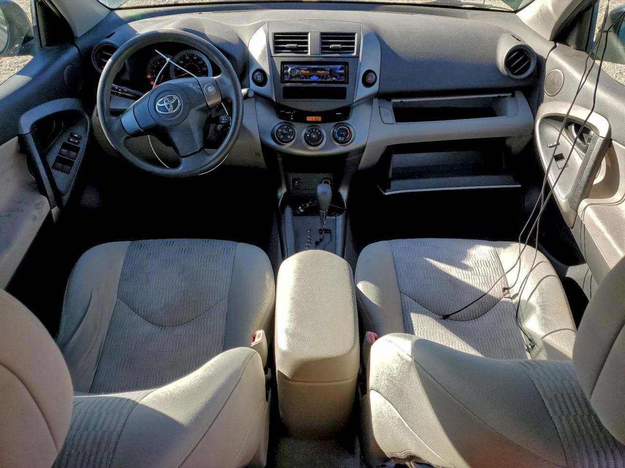 2011 TOYOTA RAV4