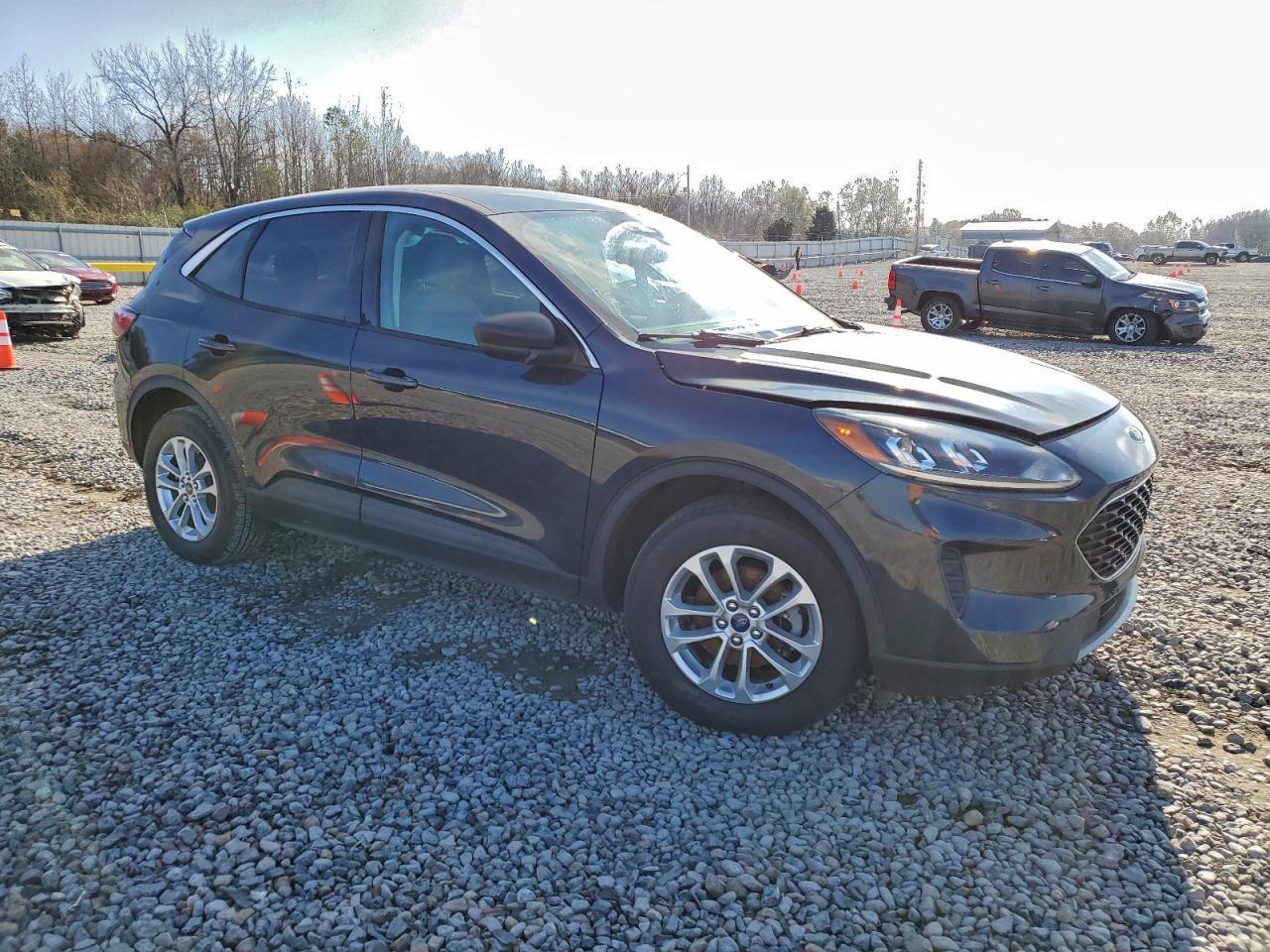 2022 FORD ESCAPE