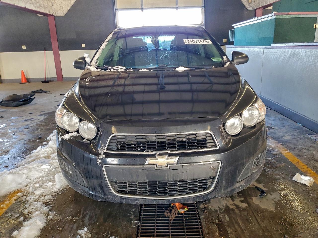 2014 CHEVROLET SONIC
