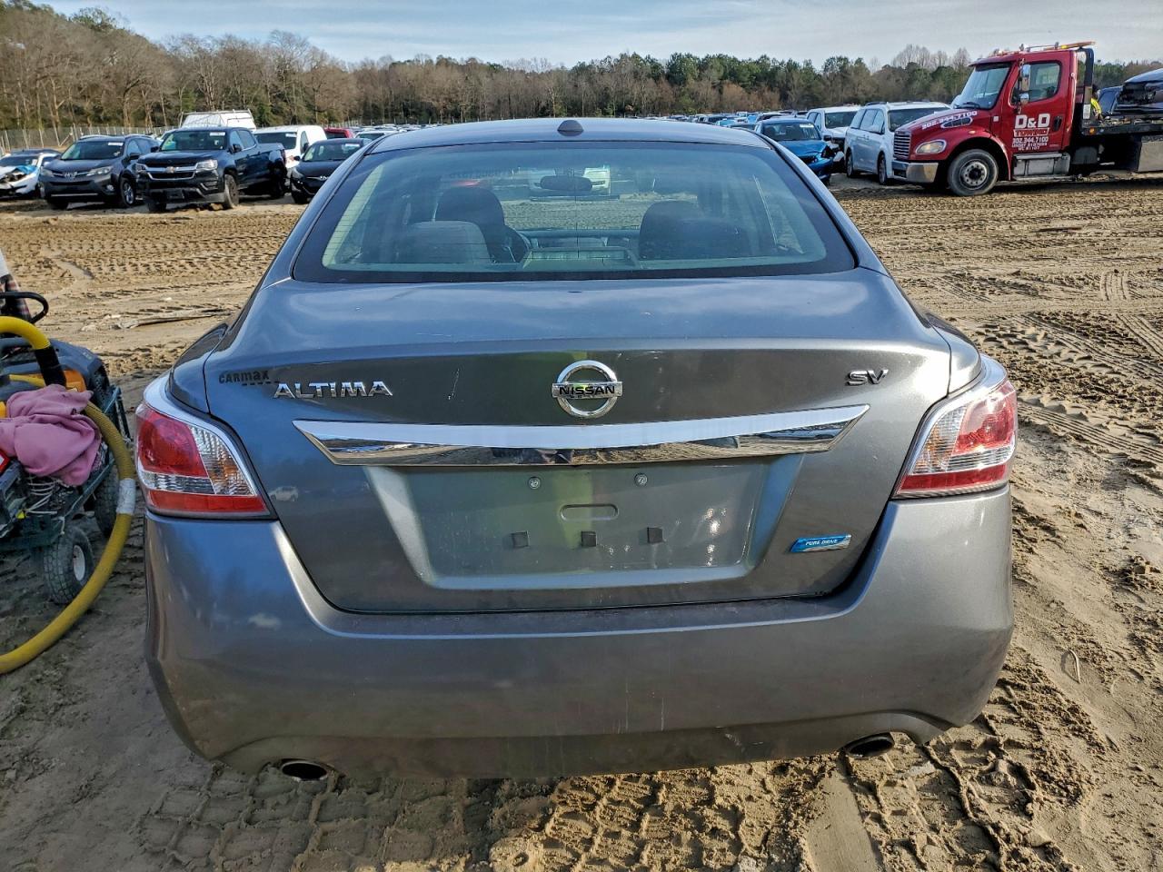 2014 NISSAN ALTIMA