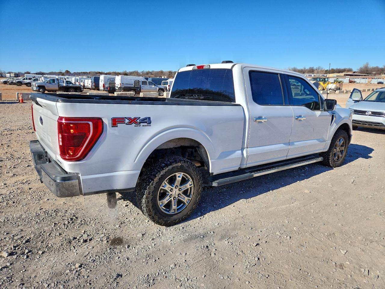2021 FORD F-150