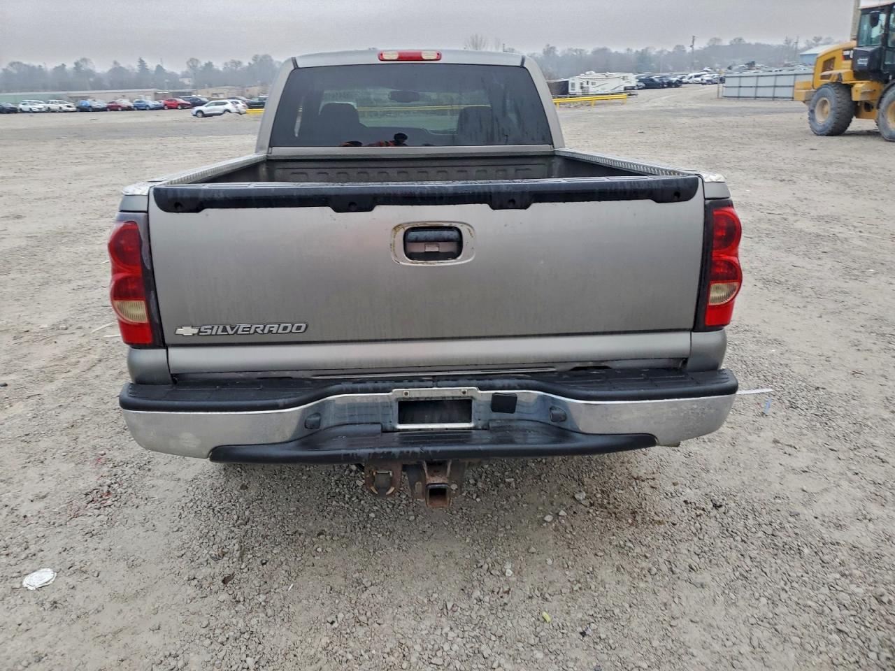2006 CHEVROLET Silverado