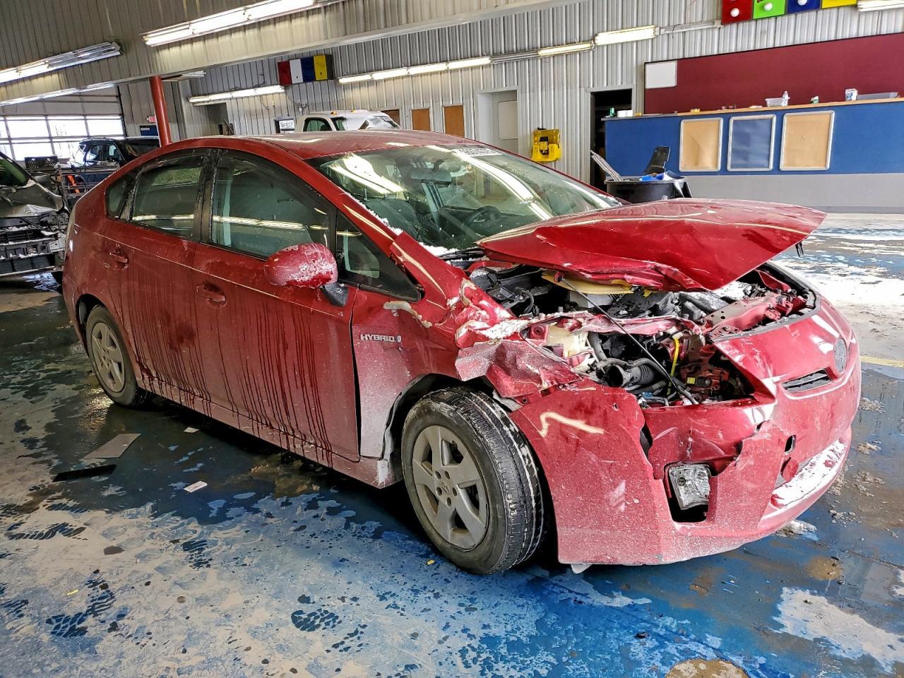 2011 TOYOTA PRIUS