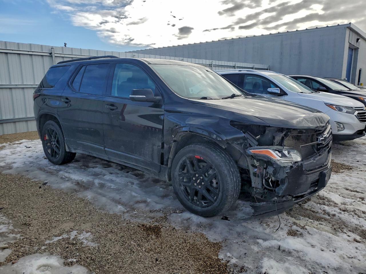 2021 CHEVROLET TRAVERSE